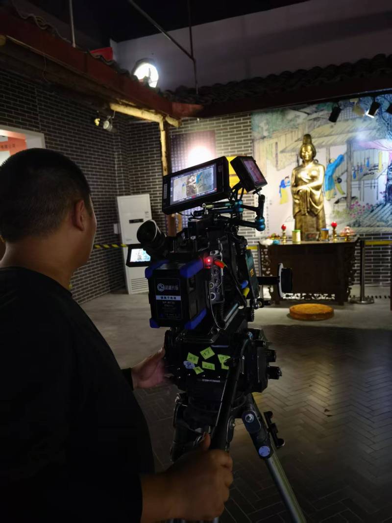 场景赋能，沉浸体验——大兴区TVC与广告片拍摄制作的场景化探索